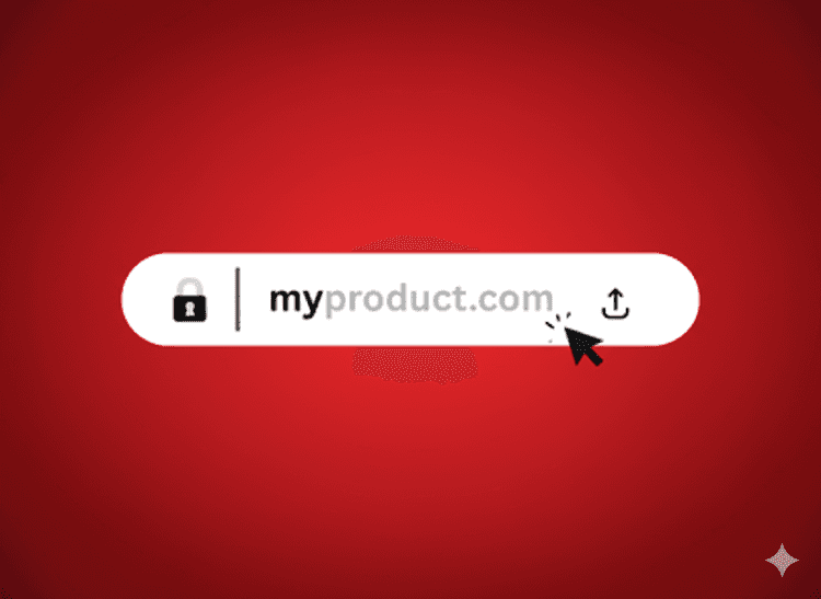 Share your website